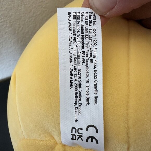 Snackles ( Haribo Goldbear) Bear NANCY 14" Plush by ZURU, Ultra Soft Stuffed Toy - Picture 5 of 7